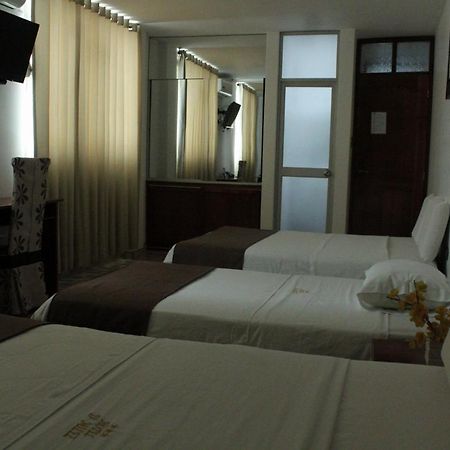 D'Milez Hotel Puerto Maldonado Exterior photo