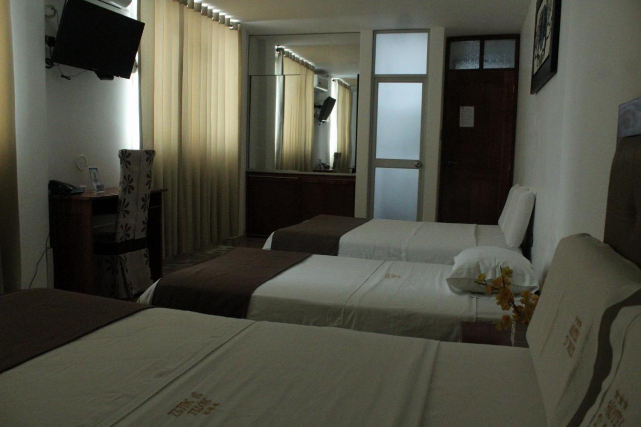 D'Milez Hotel Puerto Maldonado Exterior photo