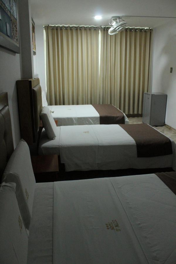 D'Milez Hotel Puerto Maldonado Exterior photo