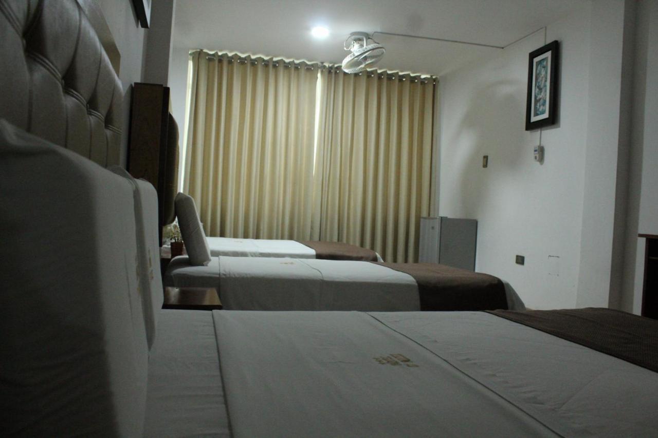 D'Milez Hotel Puerto Maldonado Exterior photo