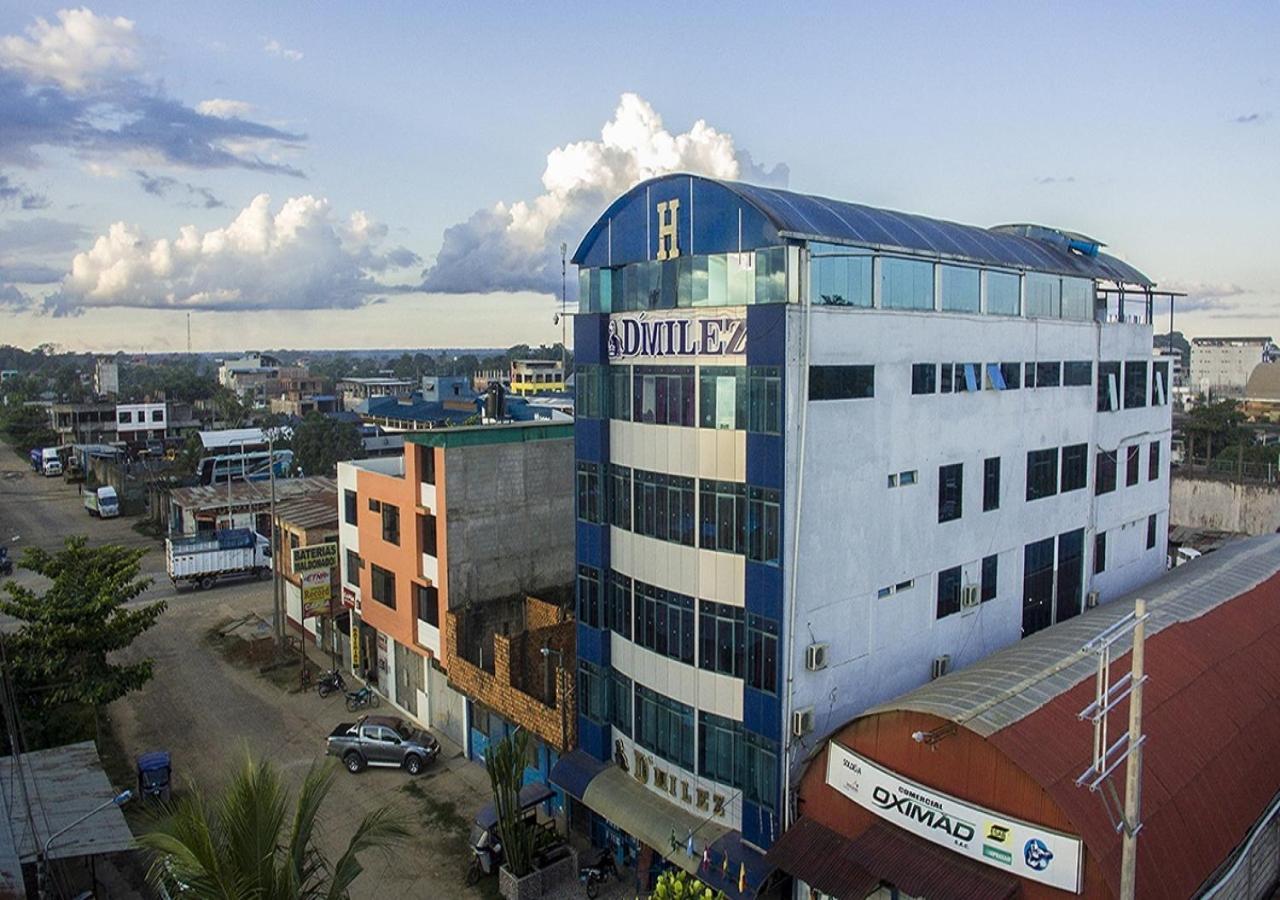 D'Milez Hotel Puerto Maldonado Exterior photo